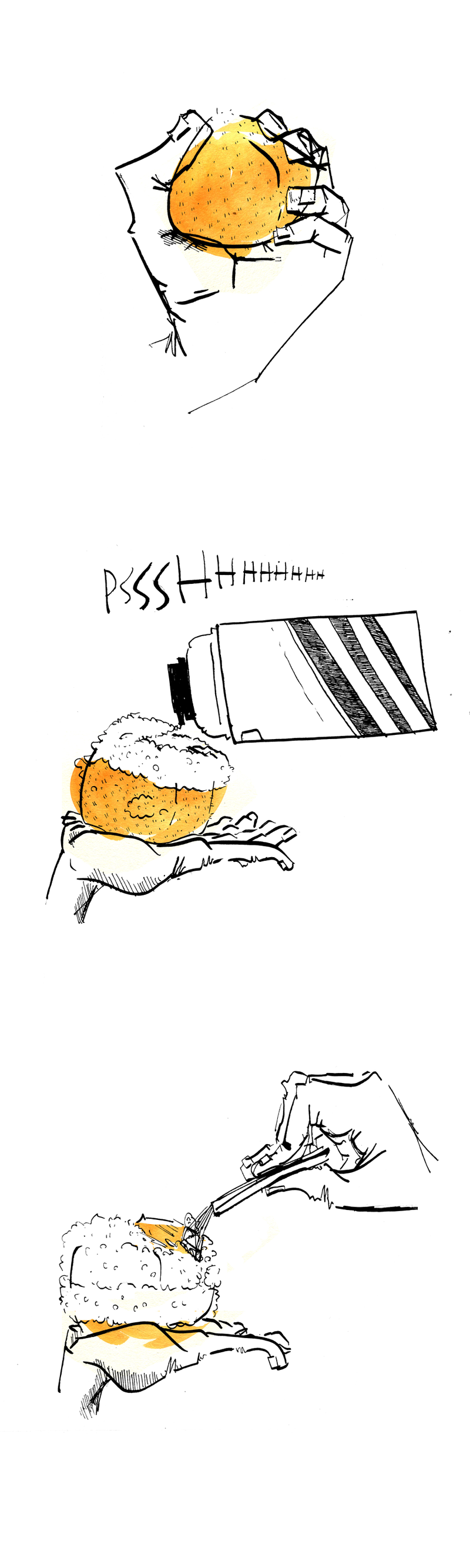 Illustration for article titled Nectarines Exposed